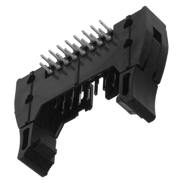 XG4A-1634 Omron Electronics Inc-EMC Div  Headers Male Pins
